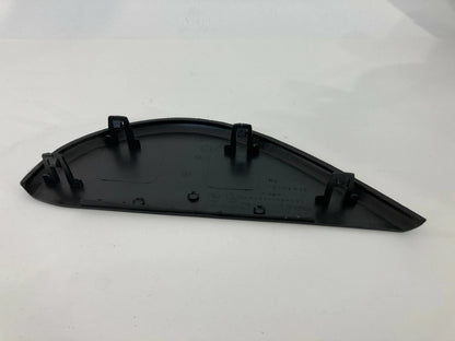 06-12 FUSION FRONT RIGHT SIDE DASH END CAP COVER TRIM PANEL AE53-5404480-AC OEM
