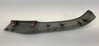 10-15 TOYOTA PRIUS FRONT RIGHT PASSENGER DOOR PULL HANDLE TRIM COVER 74612-47010