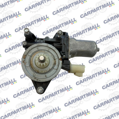 06 07 08 09 10 11 CHEVROLET CHEVY HHR REAR LEFT SIDE DOOR POWER WINDOW MOTOR OEM