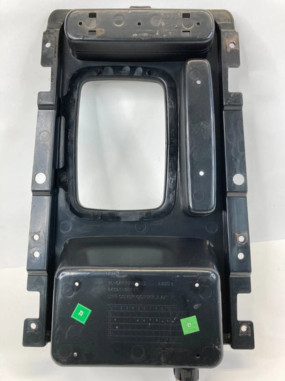 2003-2006 KIA SORENTO A/T CENTER CONSOLE SHIFT COVER BEZEL TRIM 84621-3E070 OEM