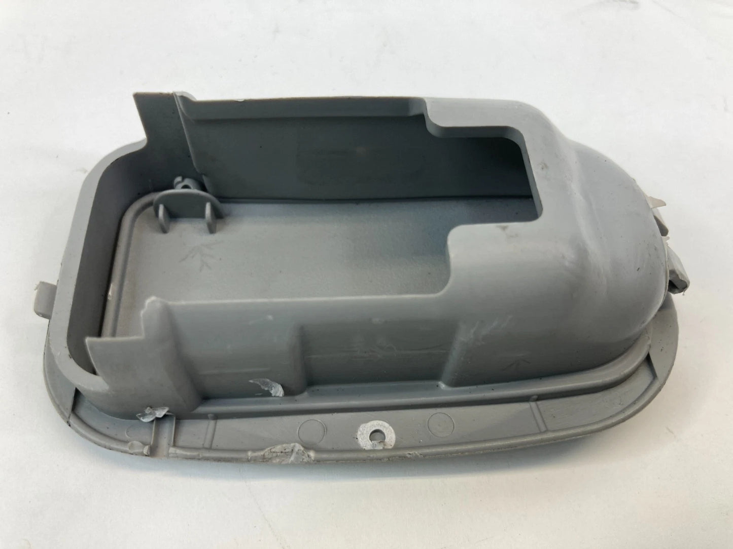 2007-2011 HYUNDAI ACCENT SEDAN REAR SEAT CHILD ANCHOR COVER TRIM BEZEL PANEL OEM