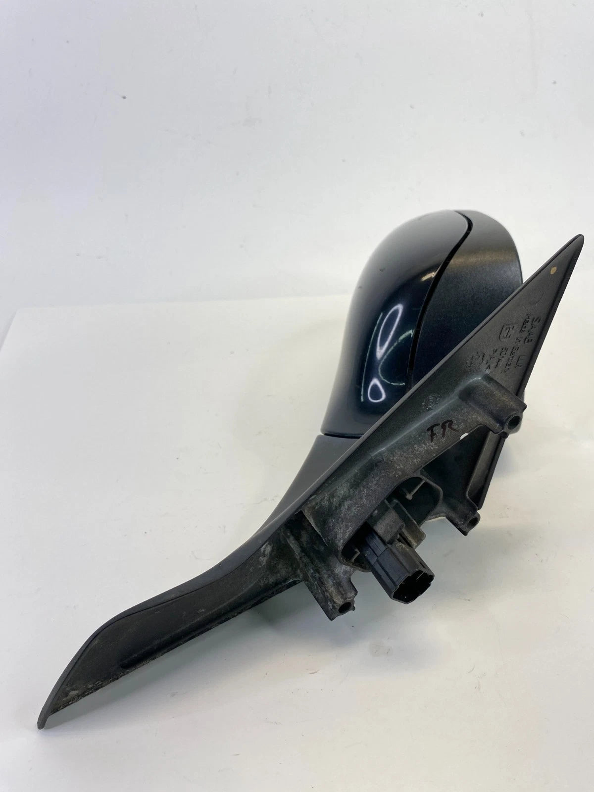 2004-2011 Saab 9-3 Convertible Front Right Door Driver Side View Power Mirror