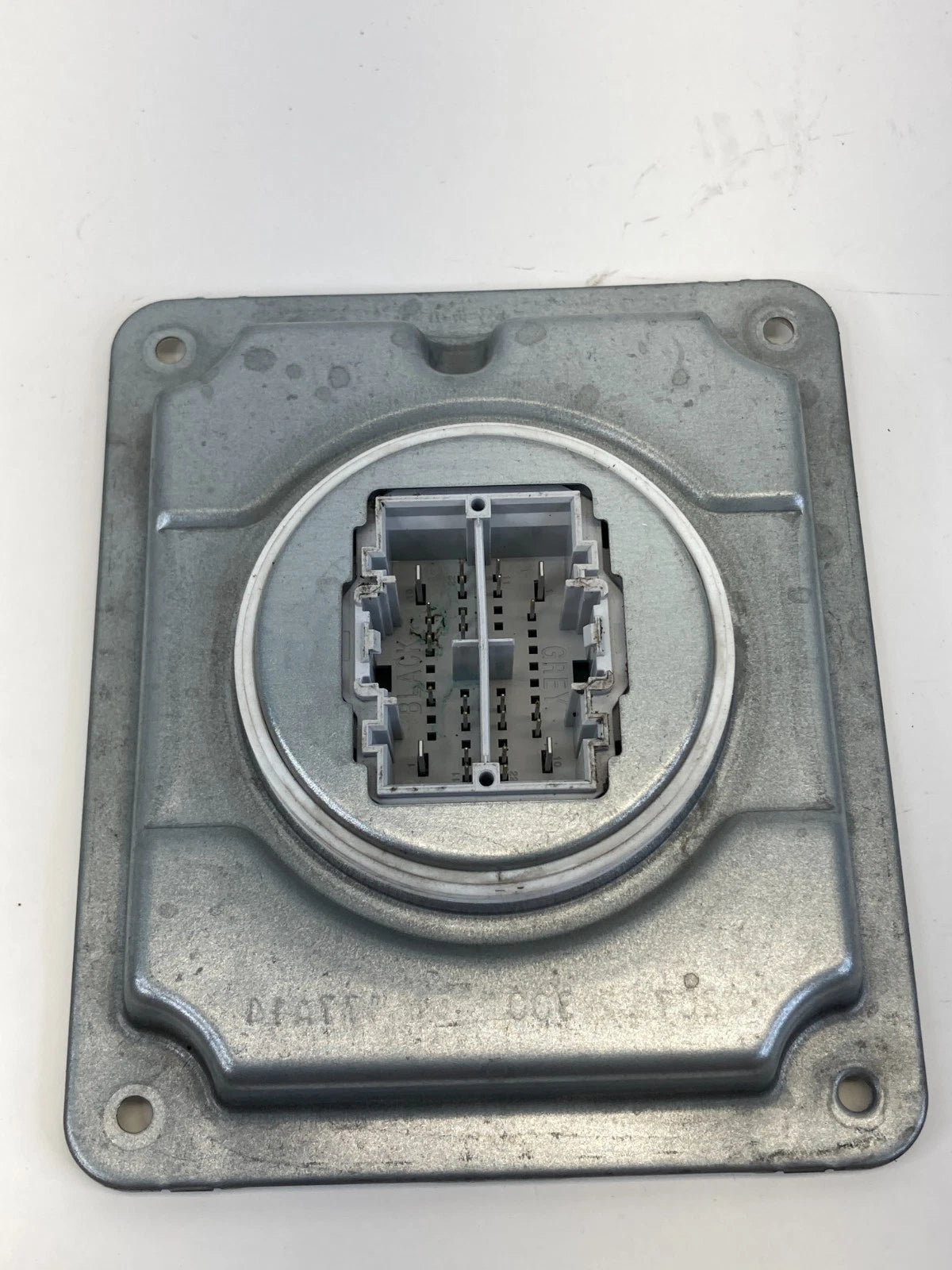 2019 FORD EXPLORER INTERCEPTOR UTILITY LED HEADLIGHT BALLAST MODULE JX7B13B626AJ