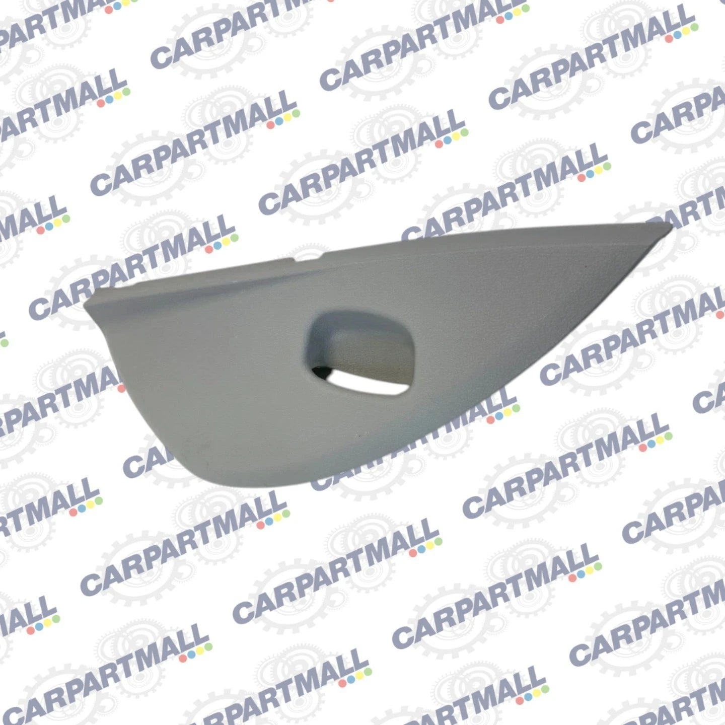 2006-2008 HYUNDAI SONATA RIGHT PASSENGER DASH END CAP TRIM COVER 84767-3K100 OEM