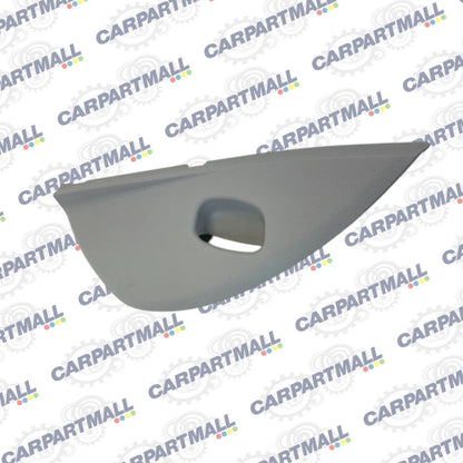 2006-2008 HYUNDAI SONATA RIGHT PASSENGER DASH END CAP TRIM COVER 84767-3K100 OEM