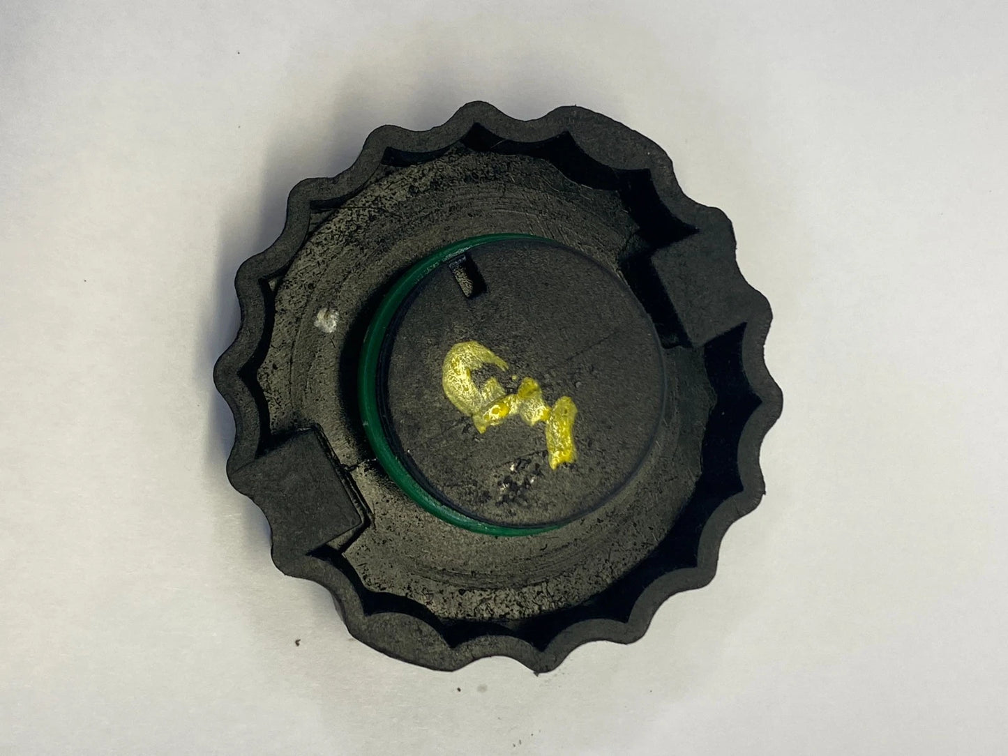 2011-2014 CHRYSLER 200 DODGE AVENGER POWER STEERING FLUID RESERVOIR CAP OEM