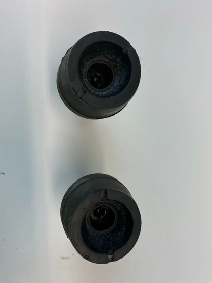 2005-2007 SATURN RELAY 05-08 UPLANDER REAR TRUNK LID BUMPER RUBBER SET PAIR OEM