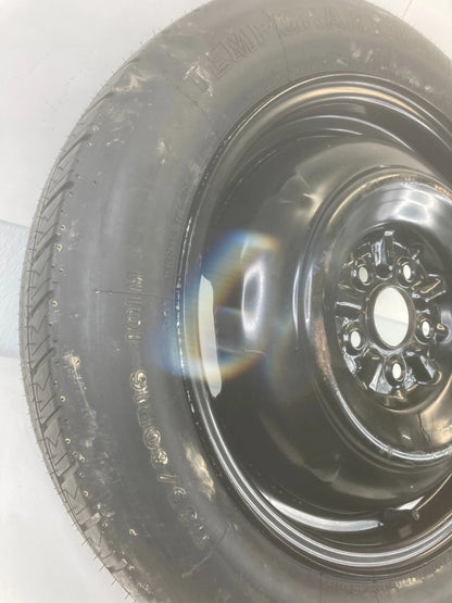 13-19 TOYOTA COROLLA EMERGENCY SPARE TIRE WHEEL DONUT COMPACT T135/80R16 101M