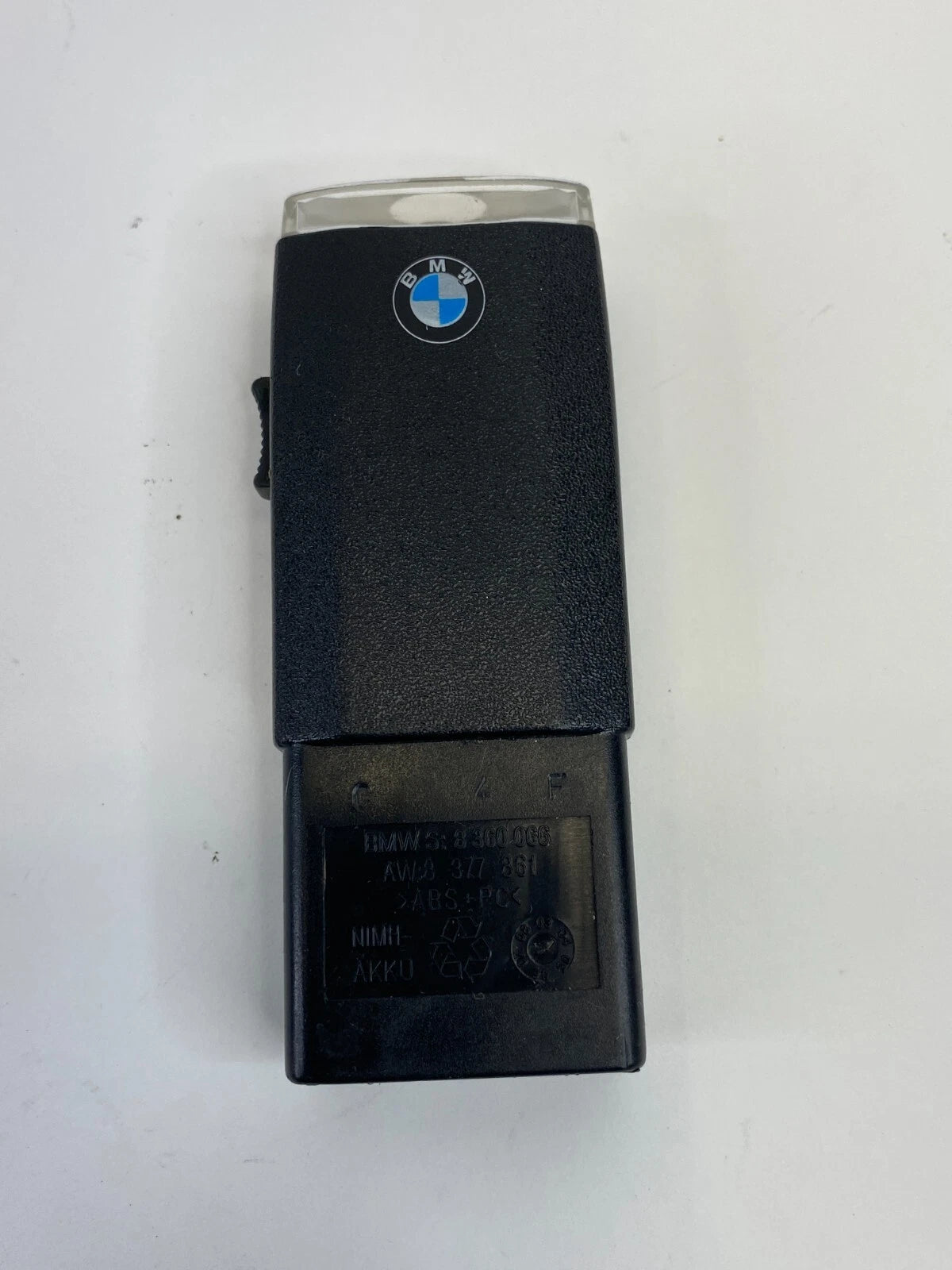 2004-2010 BMW 745I SEDAN 4-DR GLOVE BOX FLASHLIGHT FLASH LIGHT TORCH 8360066 OEM
