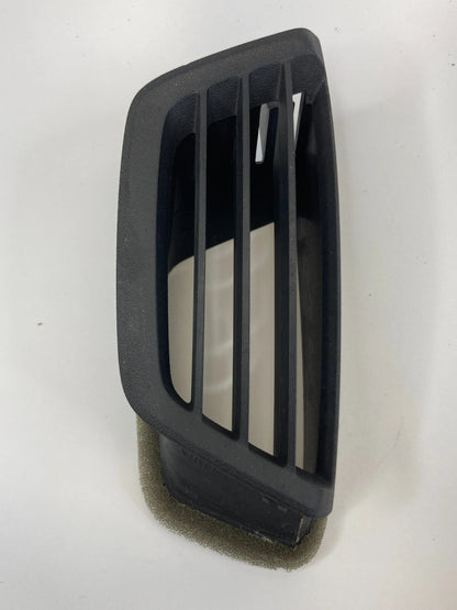 2010-2017 GMC TERRAIN FRONT LEFT SIDE UPPER DASH DEFOGGER OUTLET GRILLE 20817702