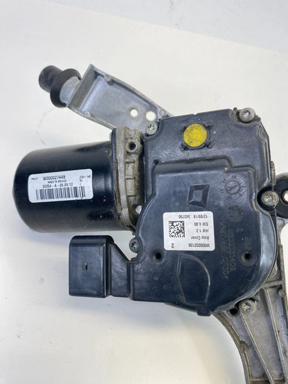 2013-2019 FORD ESCAPE FRONT RIGHT SIDE WINDSHIELD WIPER MOTOR ASSY CJ54-17504