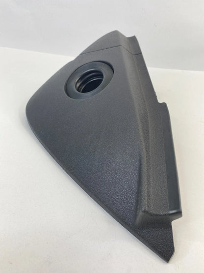 2006-2013 CHEVROLET CHEVY IMPALA DASH RIGHT PASSENGER END COVER CAP TRIM BEZEL