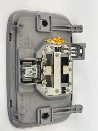 2014-2016 HYUNDAI ELANTRA ROOF OVERHEAD DOME MAP LIGHT READING LAMP 92850-3XXXX