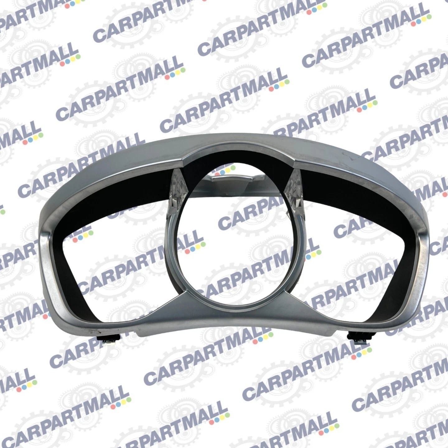 2010-2012 CADILLAC SRX SPEEDOMETER INSTRUMENT CLUSTER DASH BEZEL TRIM 15894295