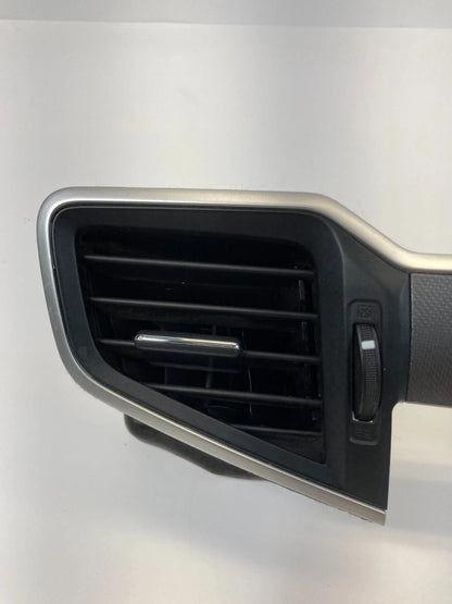 2016-2019 HONDA CIVIC DASH RIGHT PASSENGER MOLDING BEZEL W AIR VENT 77270-TBA-A0