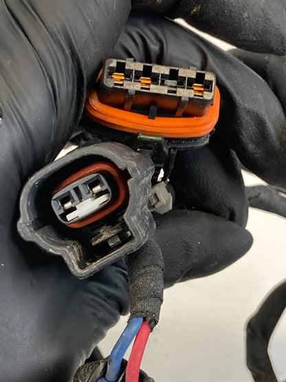 2009-2014 HYUNDAI SONATA 2.4L L4 AT ENGINE HARNESS WIRE WIRING 91400-3Q022 OEM