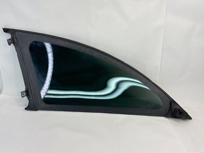 2006-2012 Mercedes-Benz R 350 Rear Right Side Door Quarter Vent Window Glass OEM