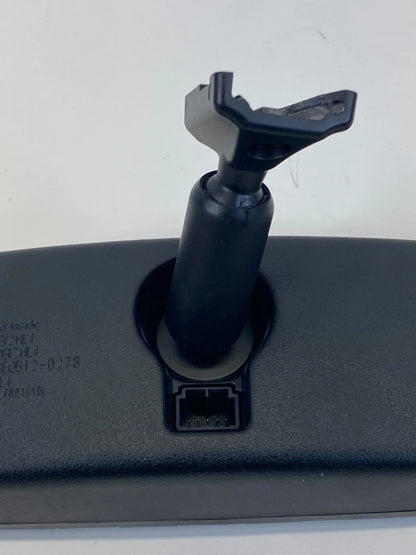 2013-2016 NISSAN PATHFINDER INSIDE REAR VIEW MIRROR HOMELINK AUTO DIM OEM