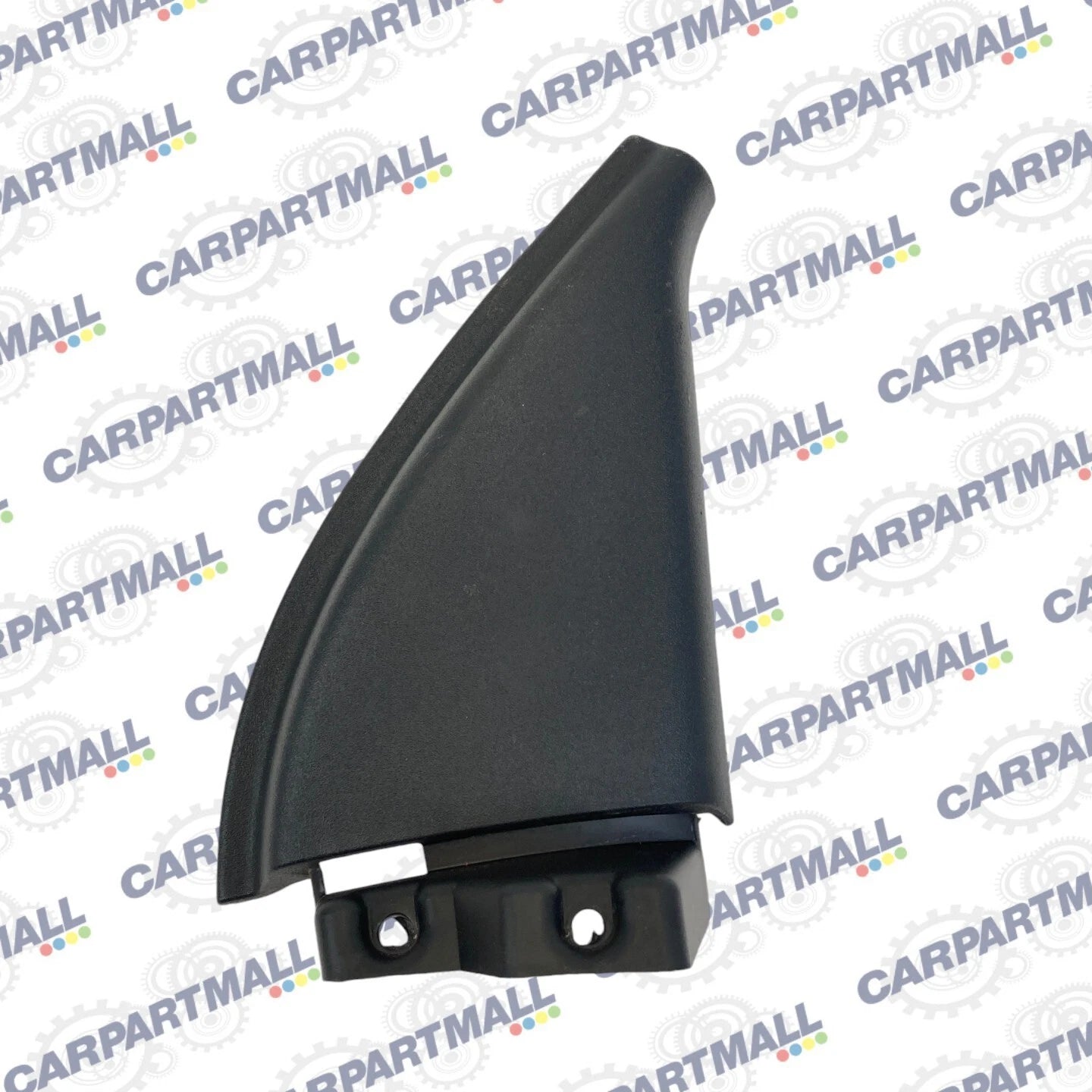 2009-2012 CHEVROLET TRAVERSE FRONT RIGHT INNER MIRROR CORNER COVER TRIM PANEL