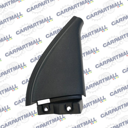 2009-2012 CHEVROLET TRAVERSE FRONT RIGHT INNER MIRROR CORNER COVER TRIM PANEL