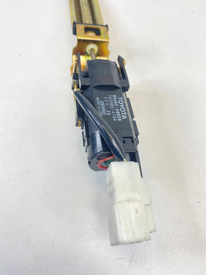 95-00 LEXUS LS400 FRONT LEFT SIDE SEAT BELT HEIGHT ADJUSTMENT MOTOR 85642-50020