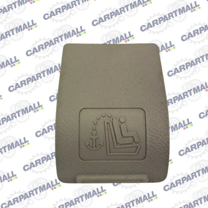 09-11 HONDA CIVIC SEAT DECK LID CHILD RESTRAINT ANCHOR COVER TRIM 84501-SNA-A011