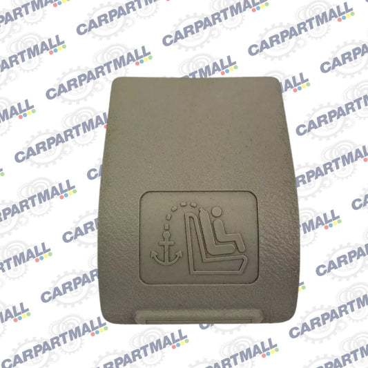 09-11 HONDA CIVIC SEAT DECK LID CHILD RESTRAINT ANCHOR COVER TRIM 84501-SNA-A011