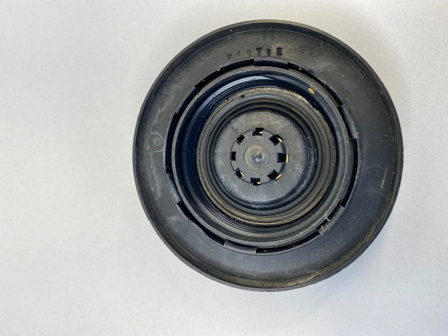 2007-2012 LINCOLN MKZ 3.5L V6 24V ENGINE RADIATOR COOLANT RESERVOIR TANK CAP
