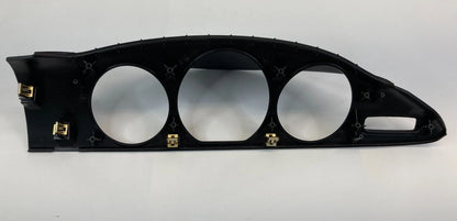 2006 2007 BUICK LUCERNE SEDAN 4-DR INSTRUMENT PANEL CLUSTER TRIM BEZEL 25769507