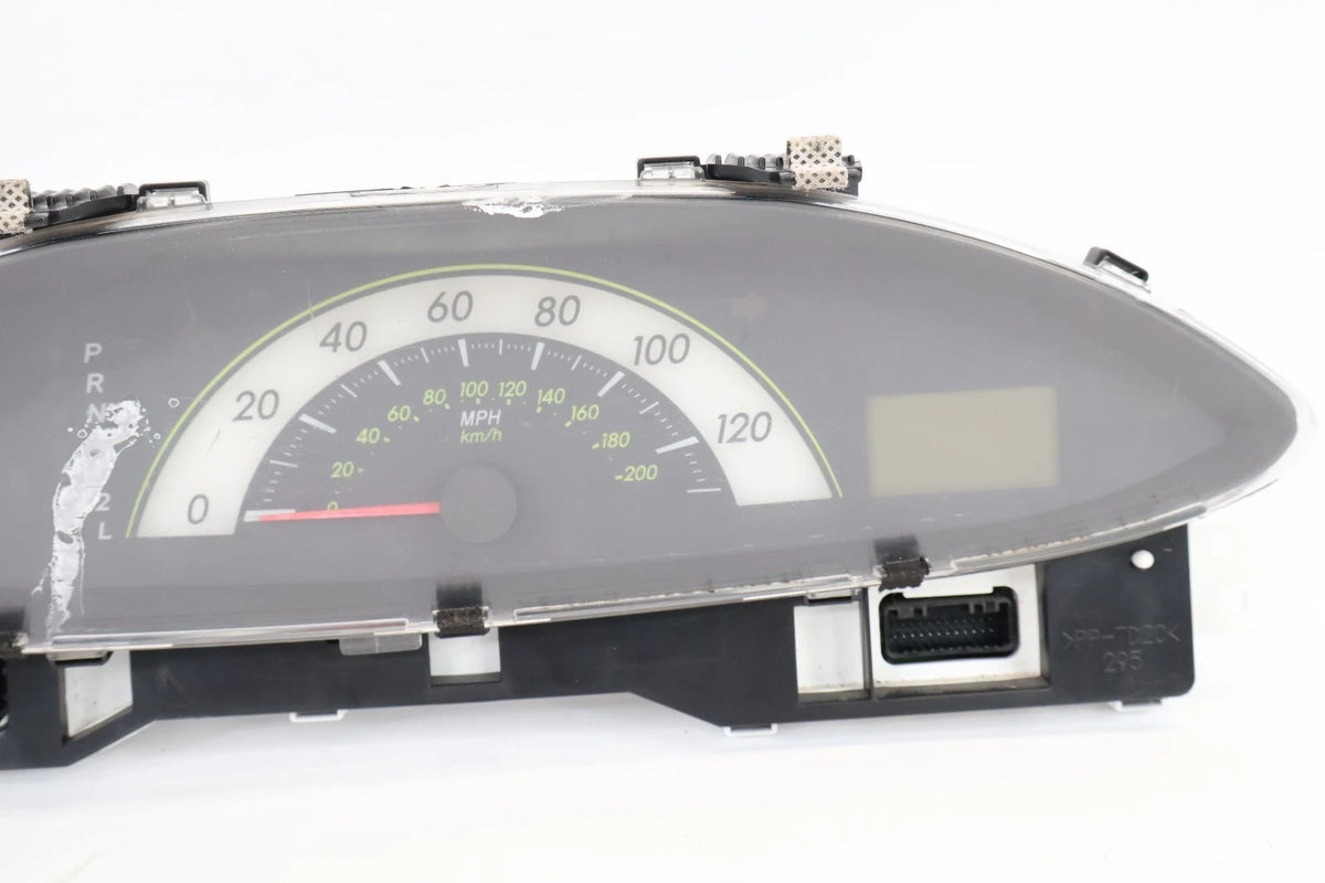 2007 TOYOTA YARIS DASH SPEEDOMETER INSTRUMENT UNIT FRONT OEM FACTORY 83800-52F10