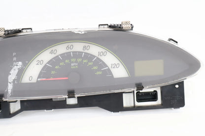 2007 TOYOTA YARIS DASH SPEEDOMETER INSTRUMENT UNIT FRONT OEM FACTORY 83800-52F10