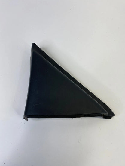 03-07 HONDA ACCORD COUPE FRONT LEFT DRIVER INNER CORNER MIRROR COVER 76270-SDN