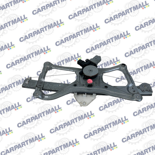 06-11 Honda Civic Front Right Passenger Side Power Window Motor w/ Regulator OEM