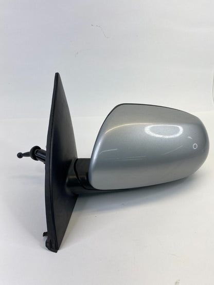 10 11 Hyundai Accent Hatchback Driver Side View Manual Door Mirror E13-027427