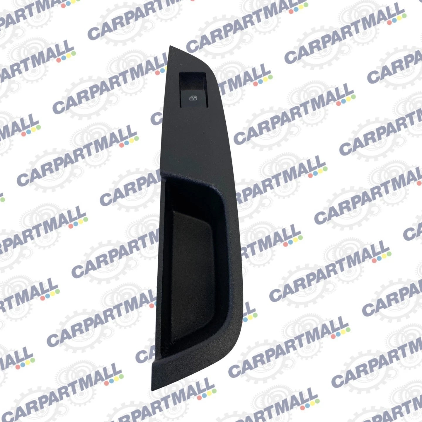 2010-2017 CHEVY EQUINOX REAR LEFT DOOR WINDOW CONTROL SWITCH BEZEL 20933566 OEM