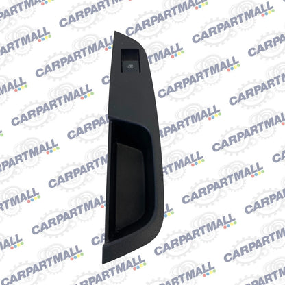 2010-2017 CHEVY EQUINOX REAR LEFT DOOR WINDOW CONTROL SWITCH BEZEL 20933566 OEM