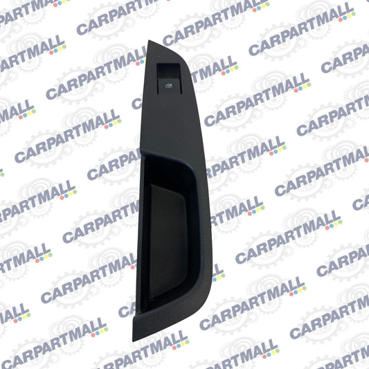 2010-2017 CHEVY EQUINOX REAR LEFT DOOR WINDOW CONTROL SWITCH BEZEL 20933566 OEM