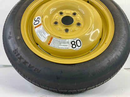 2007-2014 SUZUKI SX4 EMERGENCY SPARE TIRE WHEEL COMPACT DONUT T135/90D16 OEM