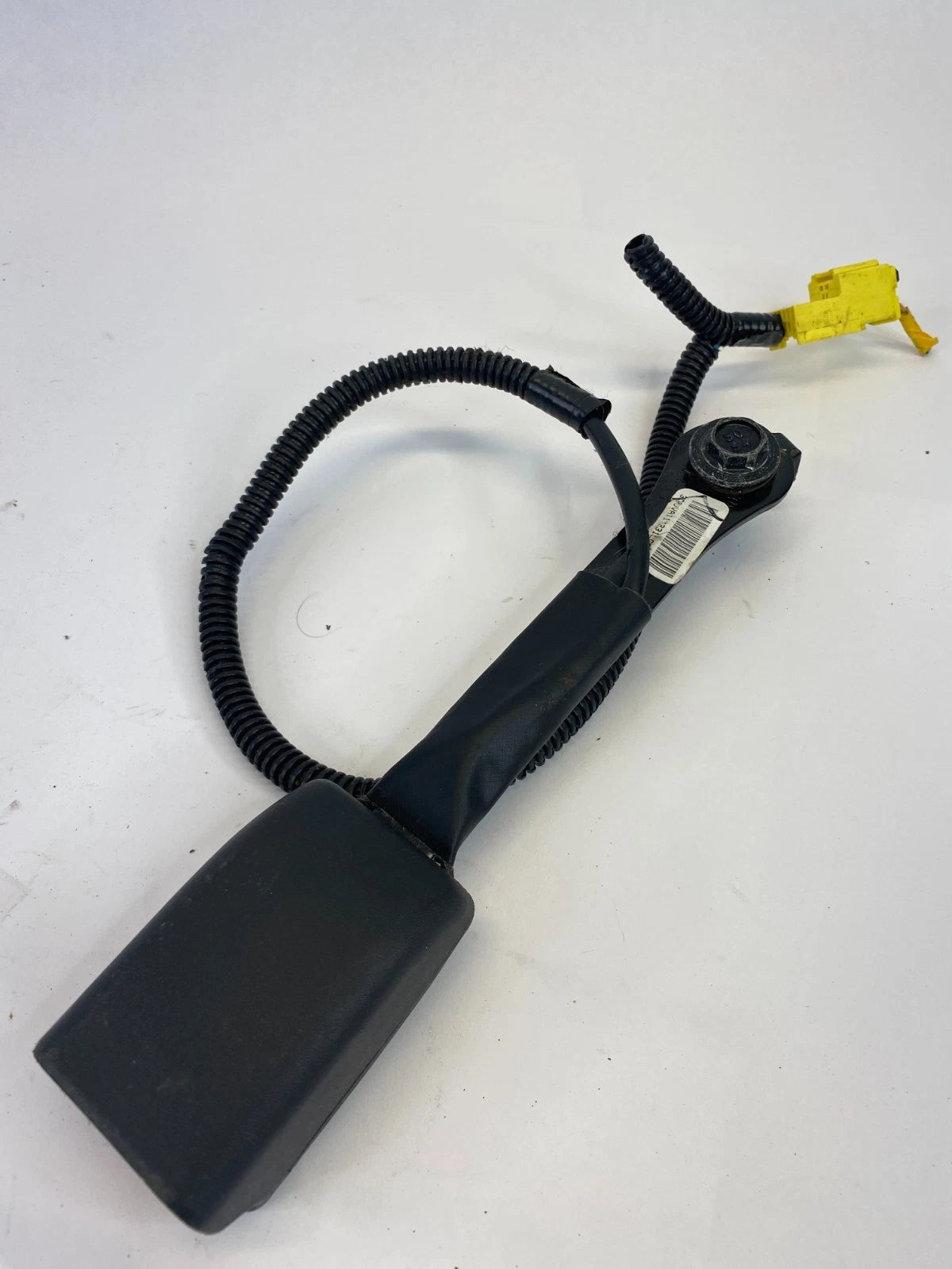 2007-2012 ACURA RDX FRONT LEFT DRIVER SIDE SEAT BELT BUCKLE PRETENSIONER OEM