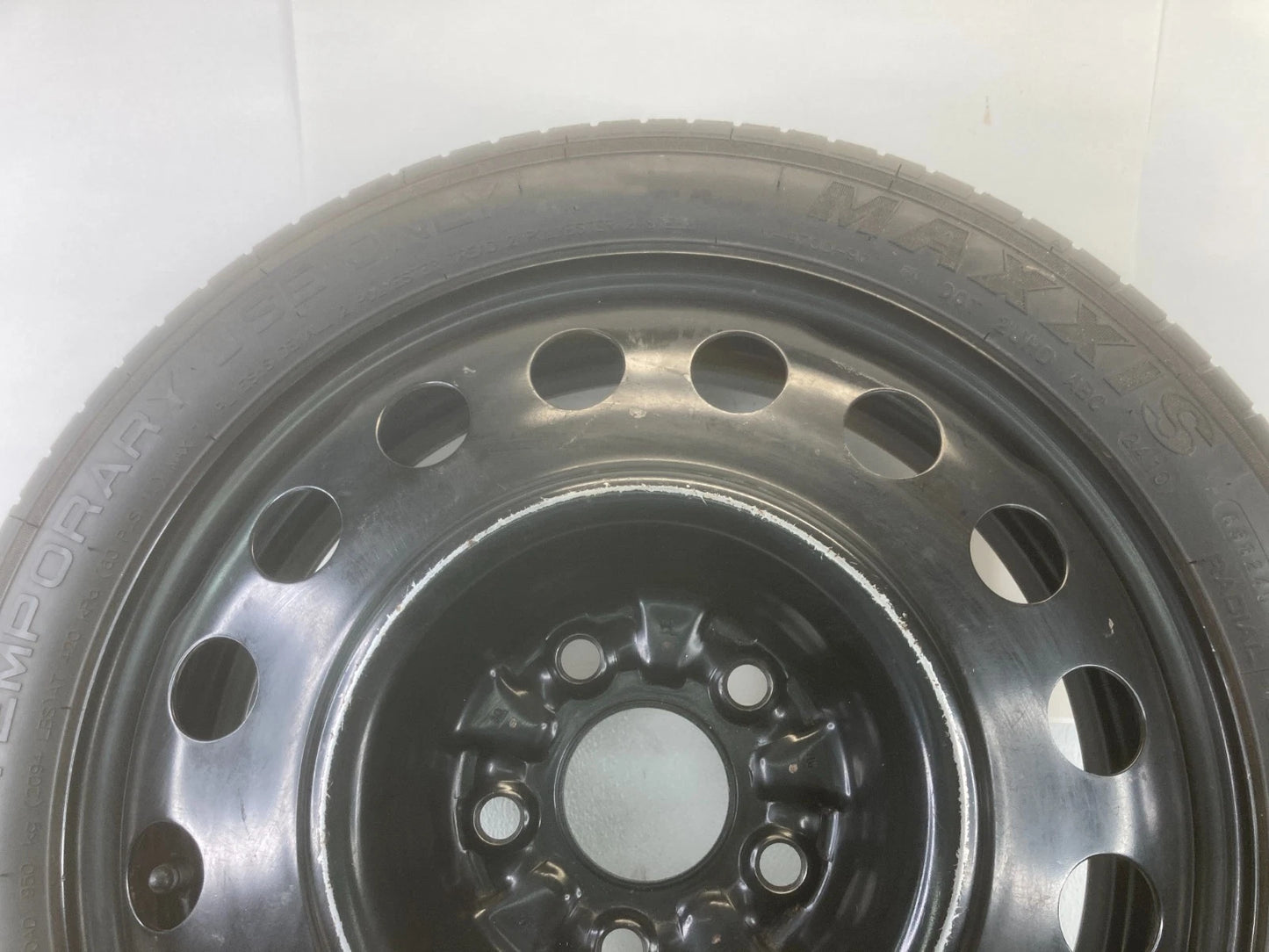 2010-2017 CHEVY EQUINOX & GMC TERRAIN SPARE TIRE RIM WHEEL DONUT T145/70R17 106M