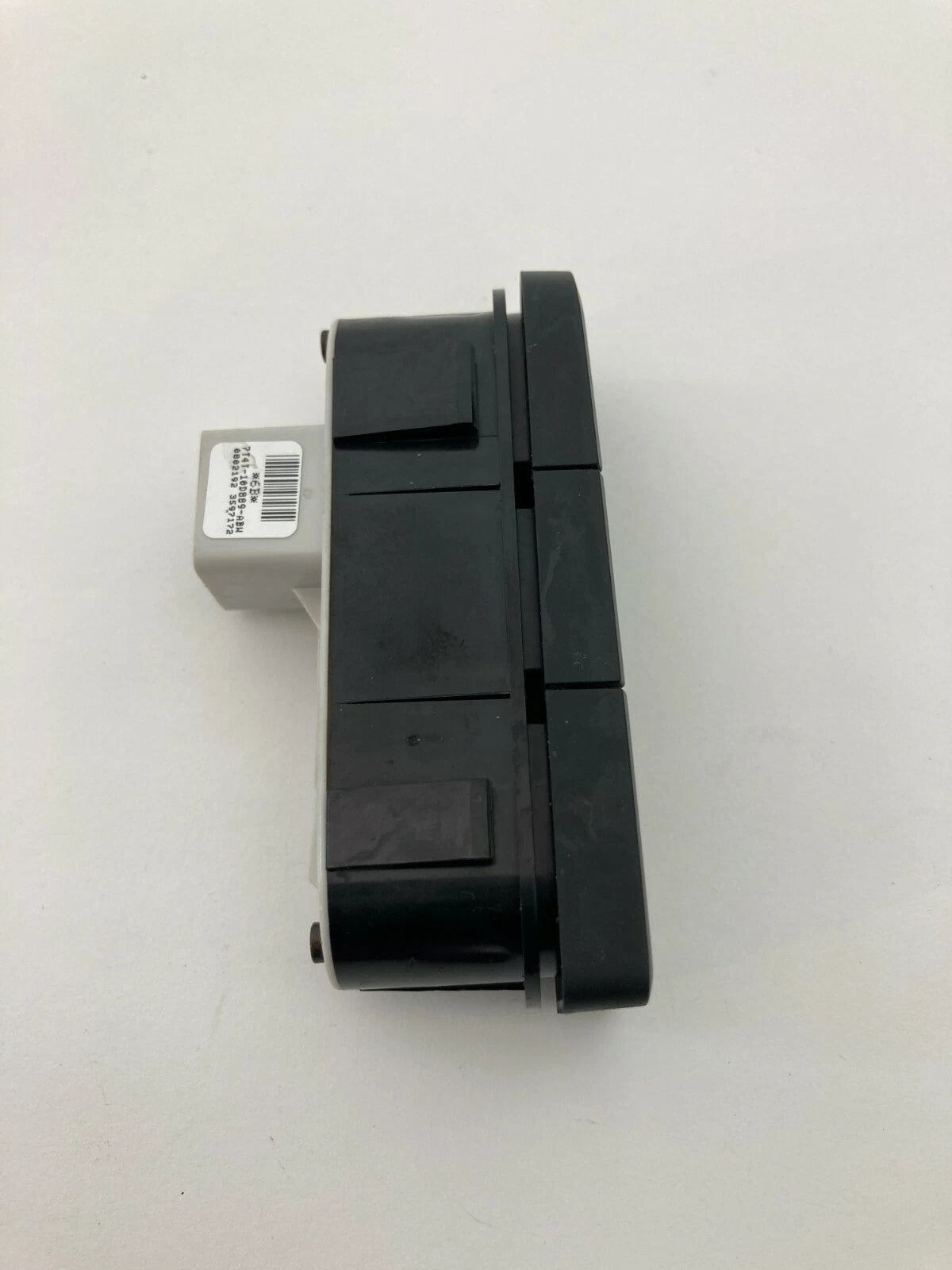 2007-2010 FORD EDGE DASH INFORMATION DISPLAY SETUP SWITCH 7T4T-10D889-ABW OEM