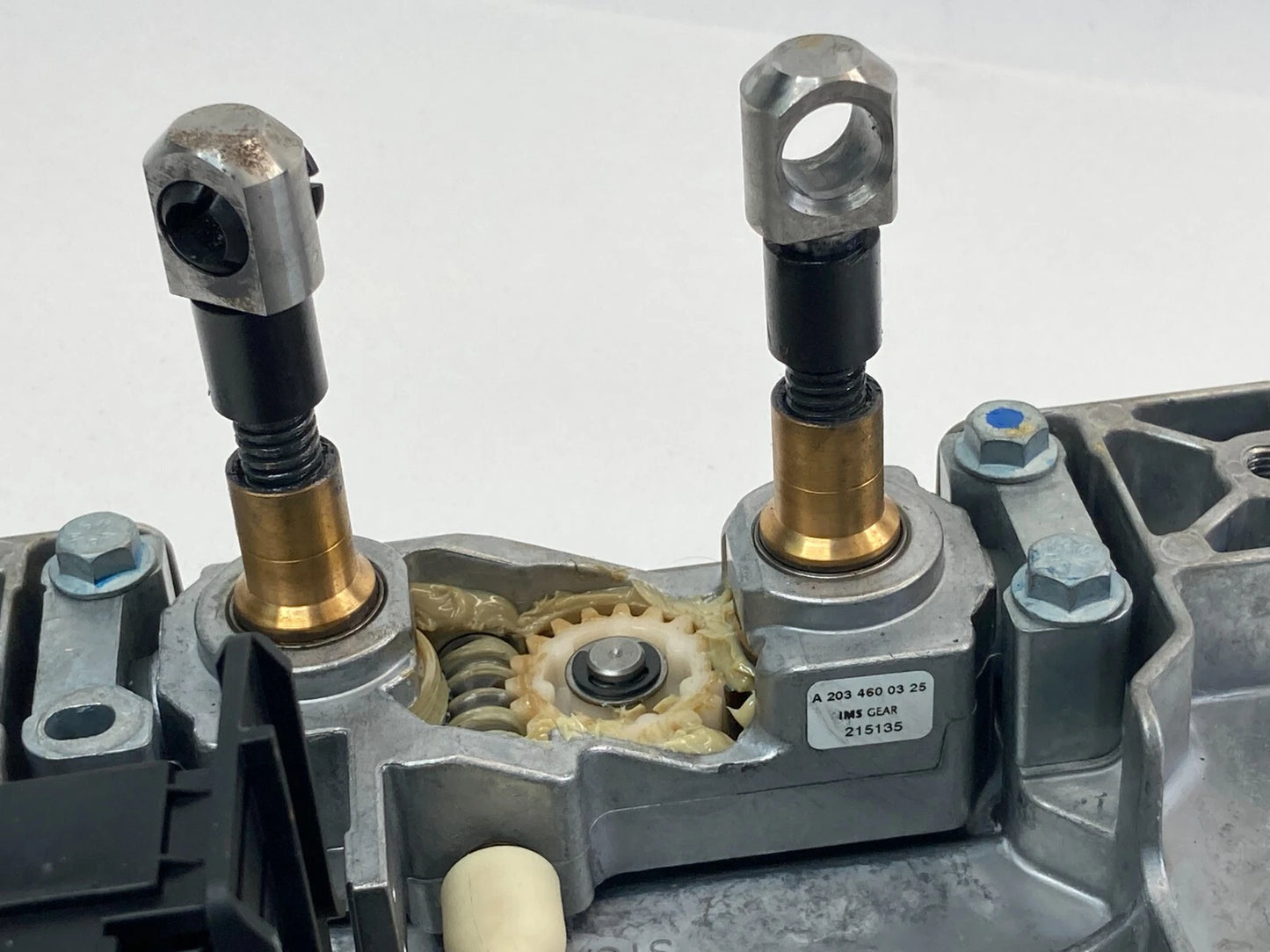 03-09 MERCEDES-BENZ E320 GEAR STEERING COLUMN ADJUSTMENT MOTOR 2205400288 OEM