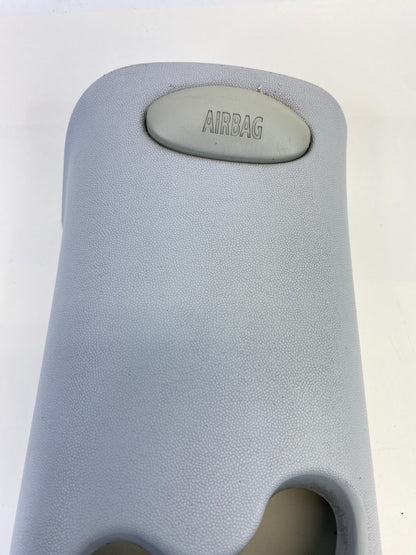 07-10 Mini Cooper Front Left Center B Pillar Upper Trim Panel Cover 51437141531