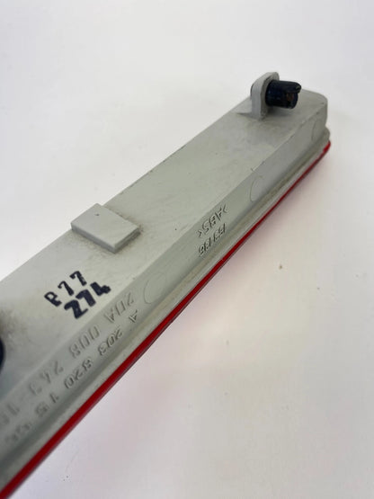 2001-2005 MERCEDES C240 WAGON REAR TRUNK 3RD THIRD BRAKE LIGHT OEM A2038201556