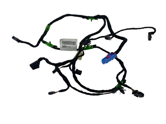 2005-2011 Audi A6 Quattro Front Left Side Door Wiring Wire Harness 4F1971035M