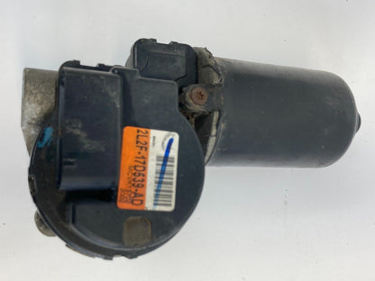 2002-2007 Lincoln Navigator Front Windshield Wiper Motor 2L2F-17D539-AD OEM