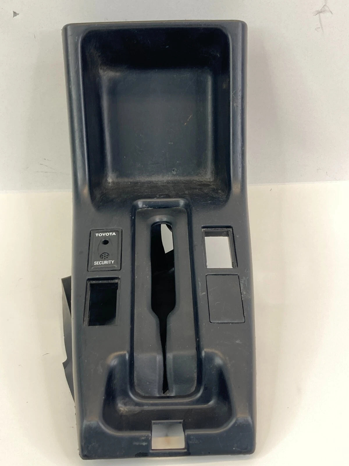 1999-2002 TOYOTA 4RUNNER CENTER CONSOLE BRAKE HANDLE TRIM COVER 58922-35020 OEM
