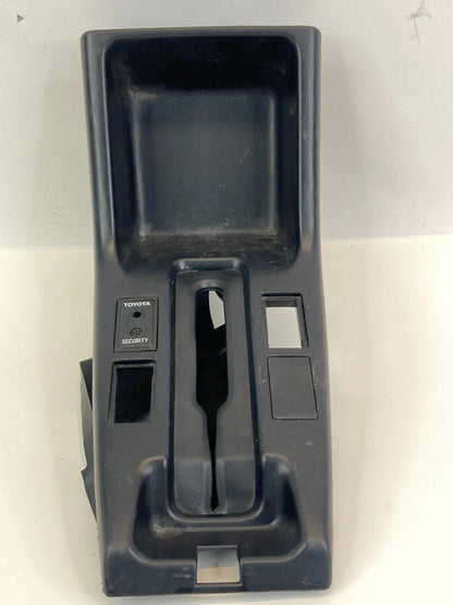 1999-2002 TOYOTA 4RUNNER CENTER CONSOLE BRAKE HANDLE TRIM COVER 58922-35020 OEM