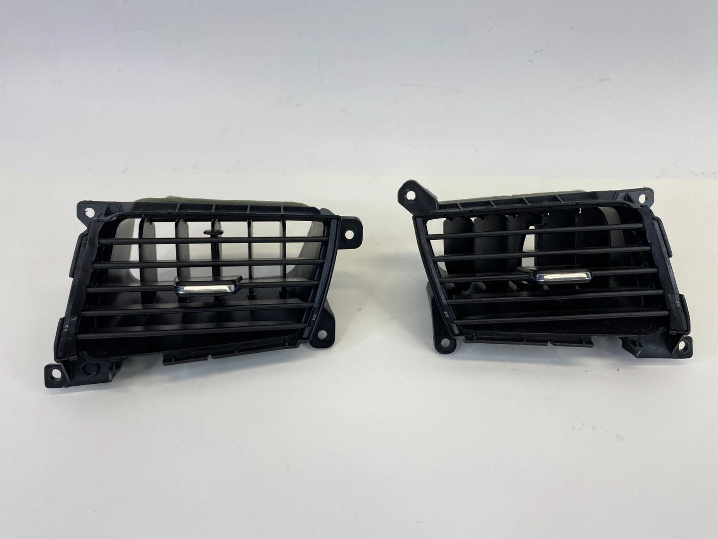 2011-2013 HONDA ODYSSEY CENTER DASHBOARD FRONT AIR CONDITIONING VENT GRILLES OEM