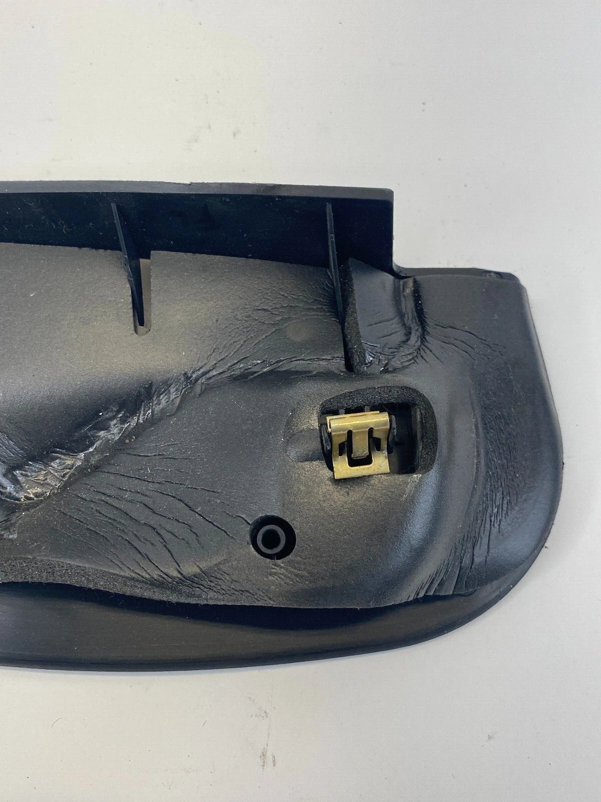 2007-2015 LINCOLN MKX FRONT LEFT DRIVER SIDE INNER DOOR MIRROR COVER TRIM OEM